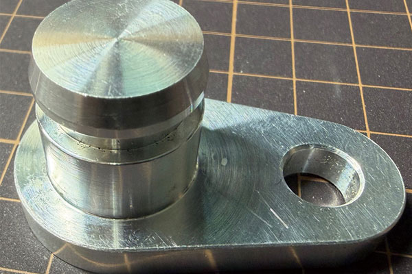 アルミキャップ